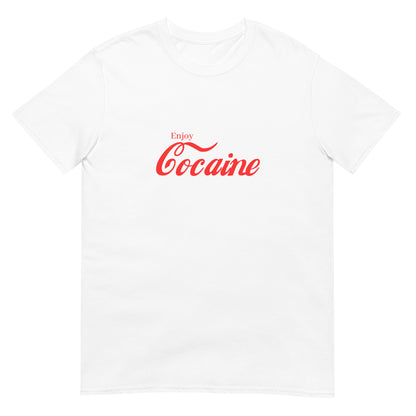 Enjoy Coke Tee