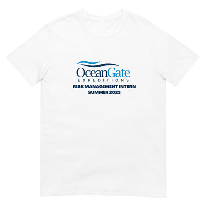 OceanGate Intern Tee