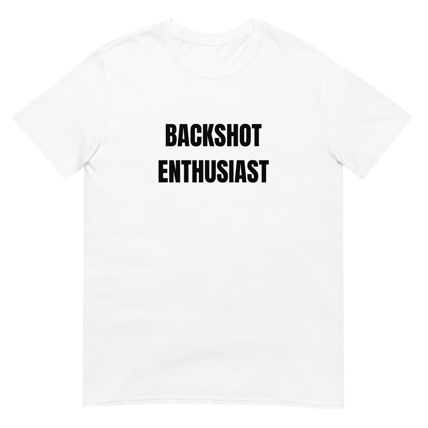 Backshot Enthusiast Tee