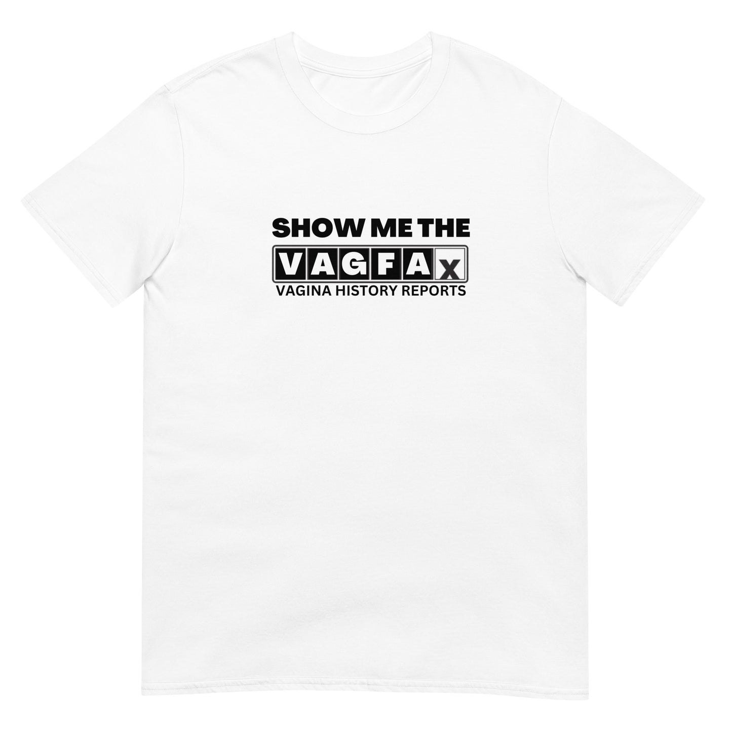 VagFax Tee