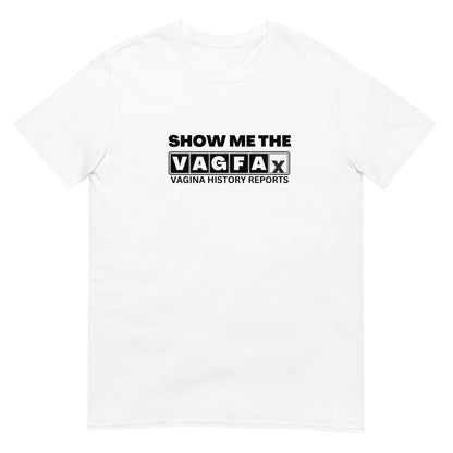 VagFax Tee