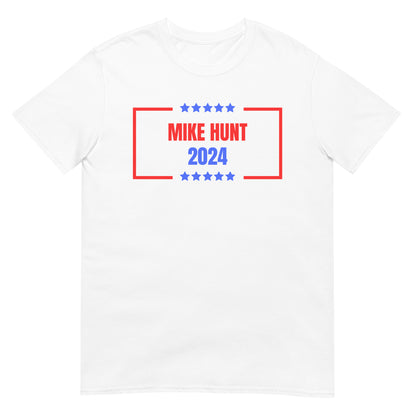 Mike Hunt Tee