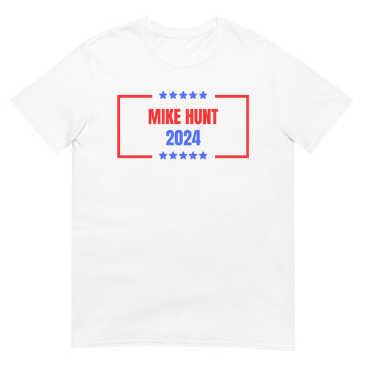 Mike Hunt Tee