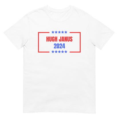 Hugh Janus Tee