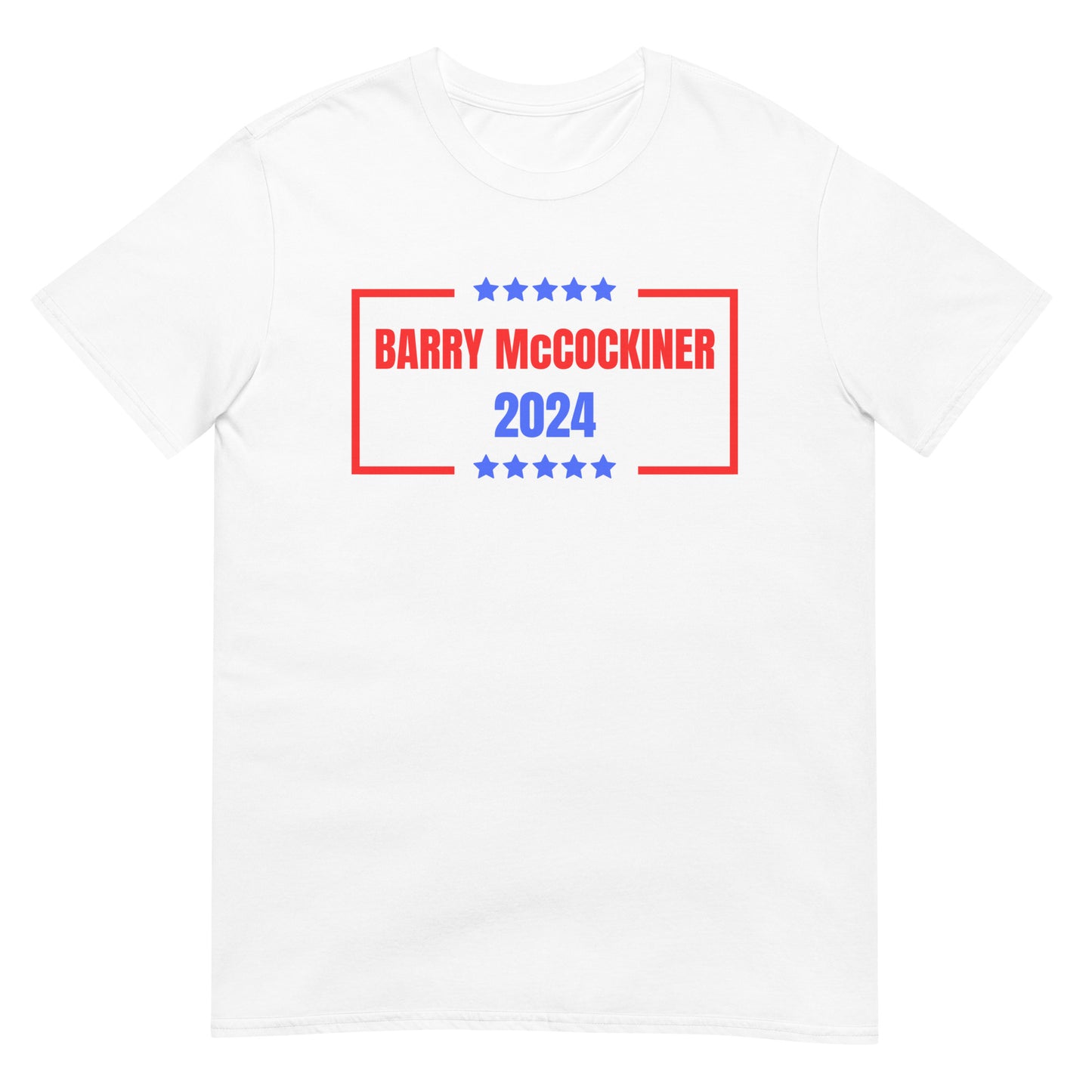 Barry McCockiner Tee