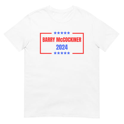 Barry McCockiner Tee