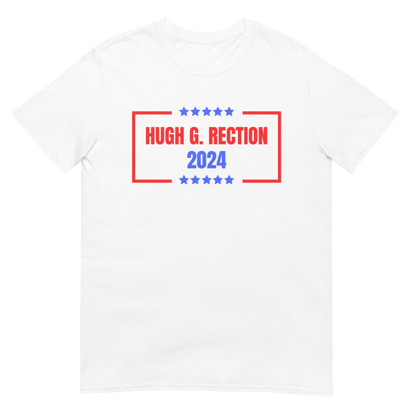 Hugh G. Rection Tee