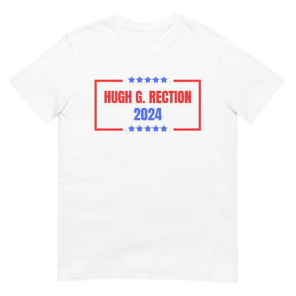 Hugh G. Rection Tee