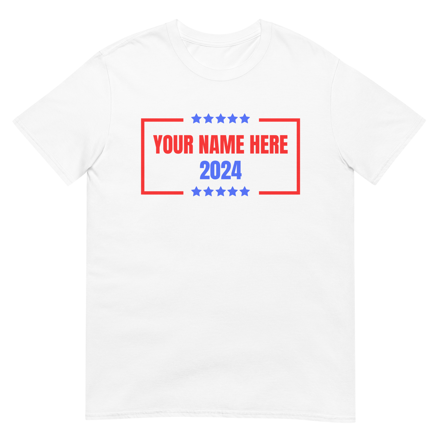 Custom Campaign Tee