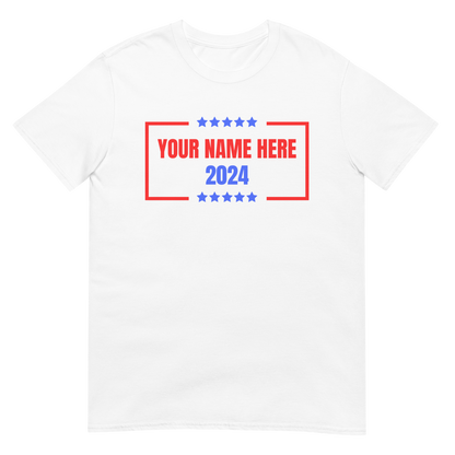 Custom Campaign Tee