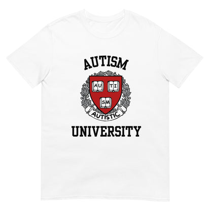 Autism University Tee