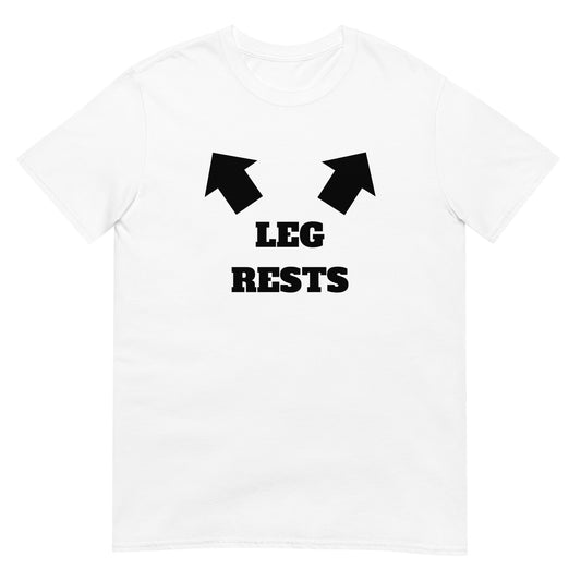 Leg Rests Tee