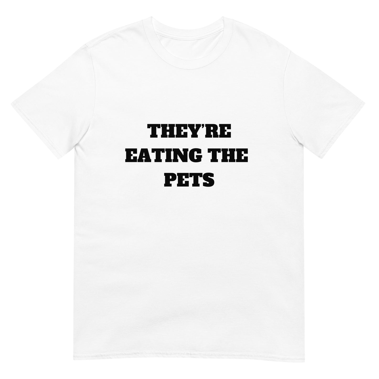 Eating The Pets Tee