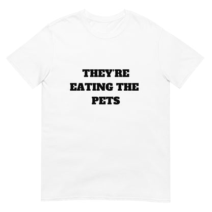 Eating The Pets Tee