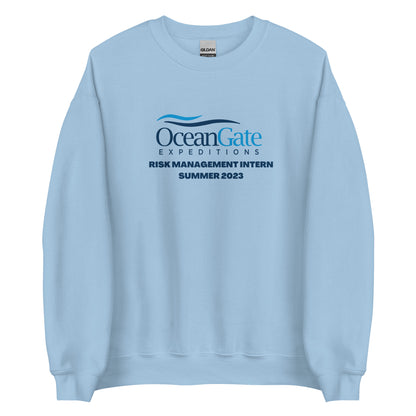 OceanGate Sweatshirt