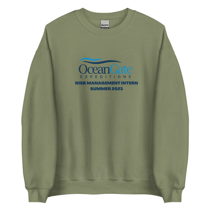 OceanGate Sweatshirt