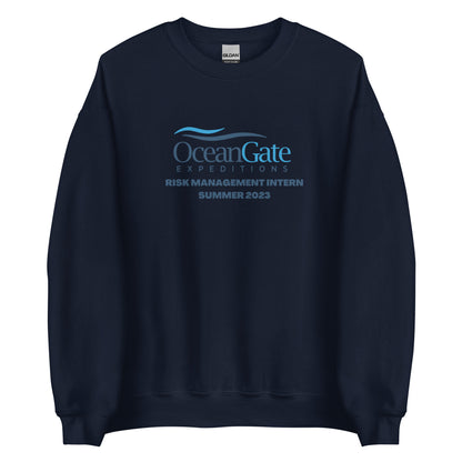 OceanGate Sweatshirt