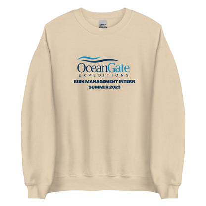 OceanGate Sweatshirt