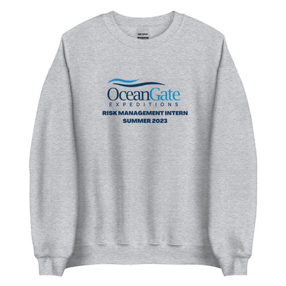 OceanGate Sweatshirt