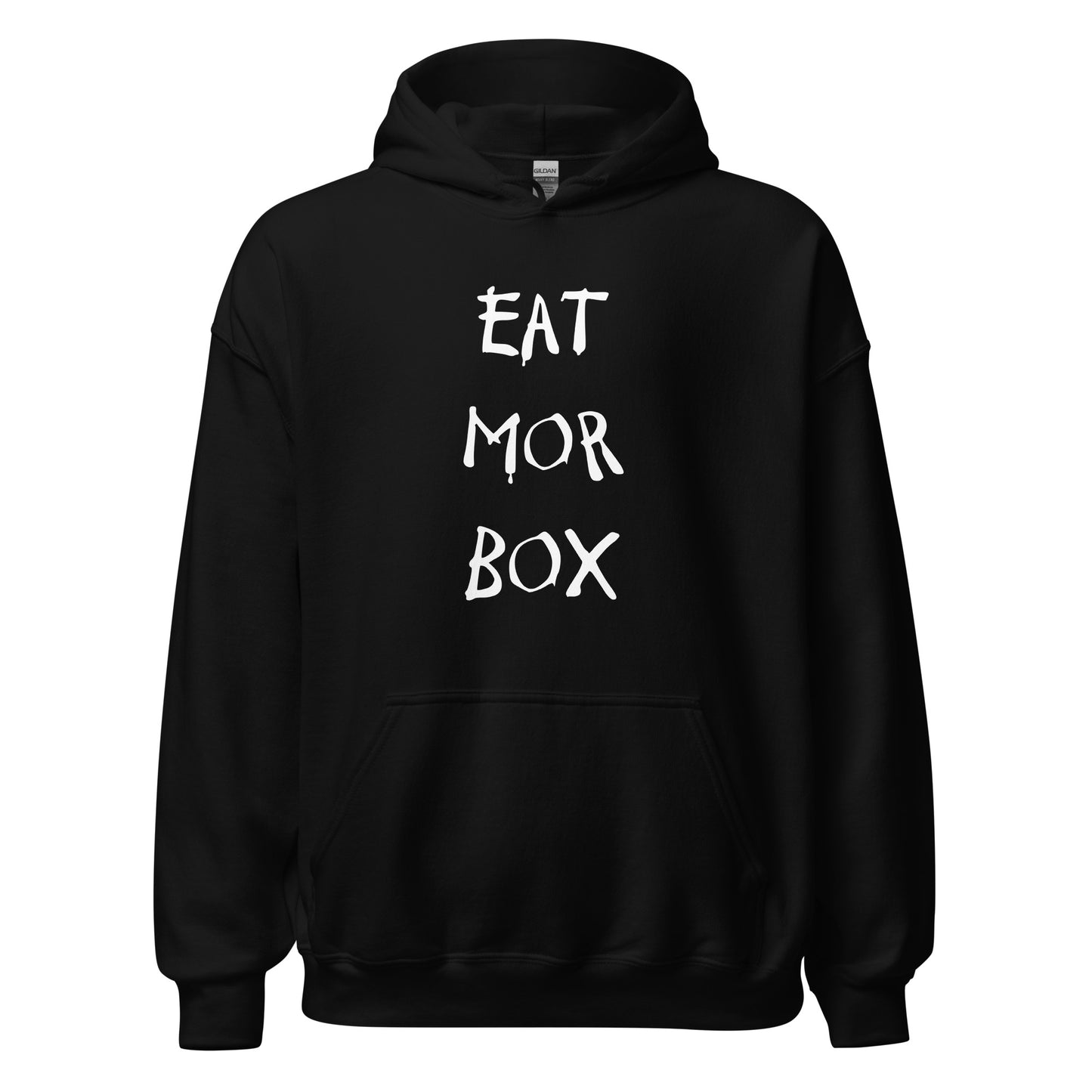 Eat Mor Box Hoodie