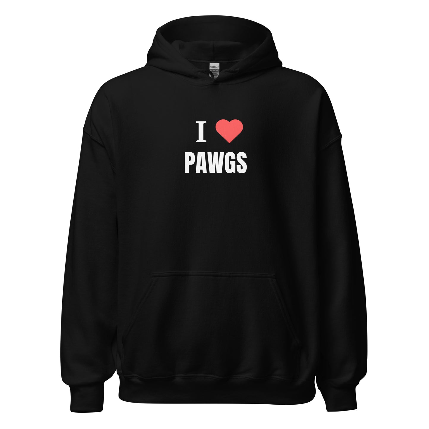 PAWGS Hoodie