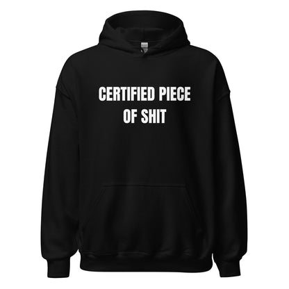 Certified POS Hoodie