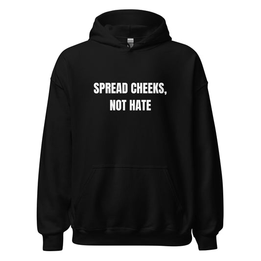 Spread Cheeks Hoodie