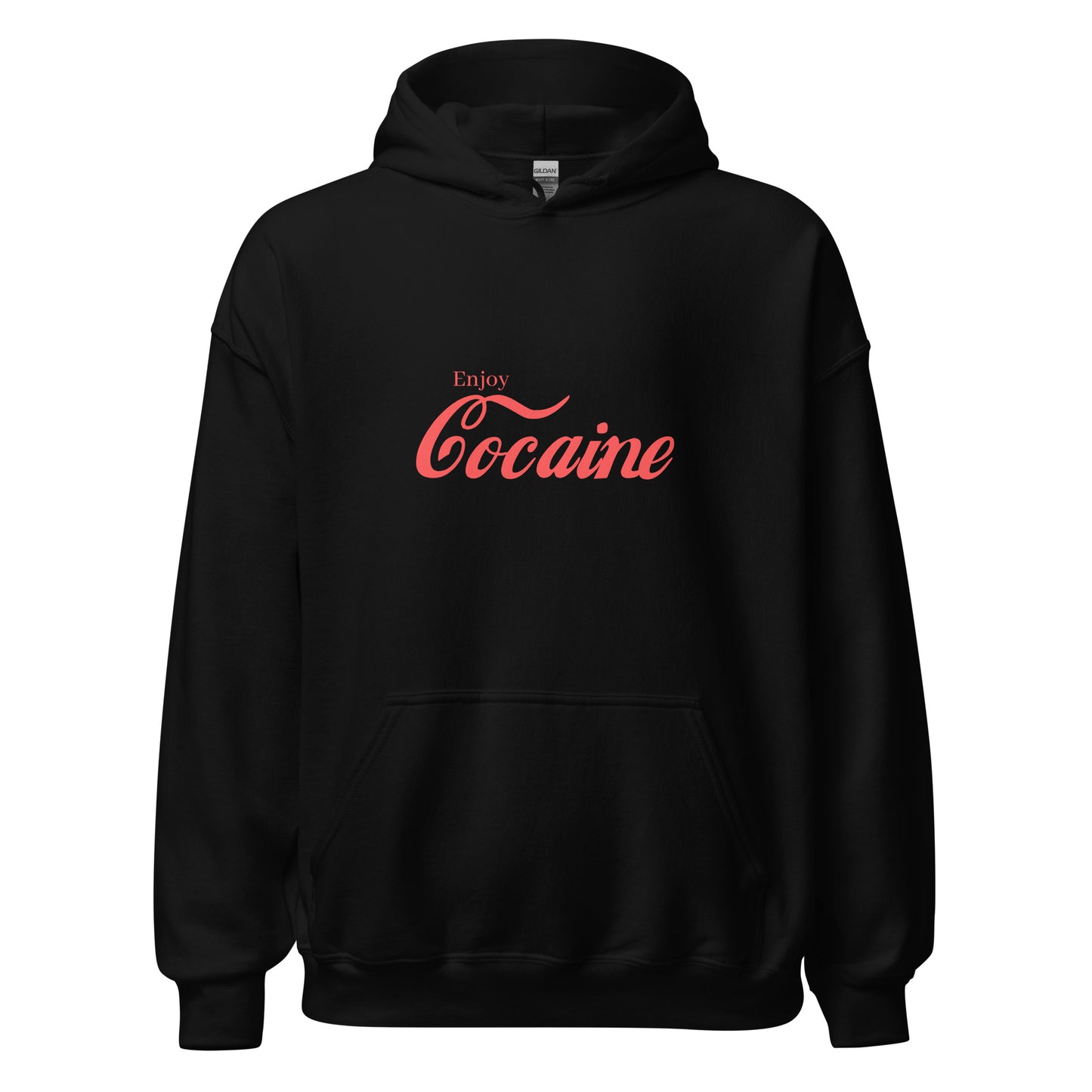 Enjoy Coke Hoodie