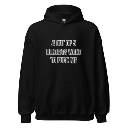 4 Out Of 5 Hoodie