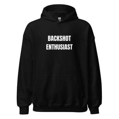 Backshot Enthusiast Hoodie