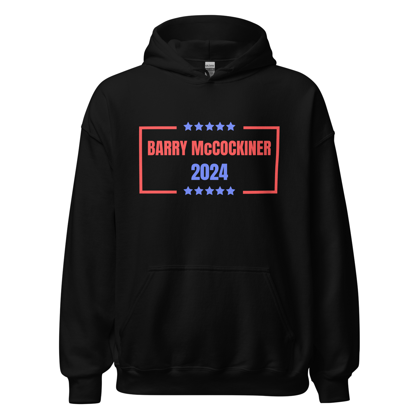 Barry McCockiner Hoodie