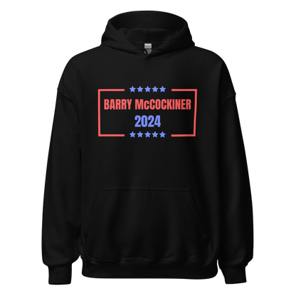 Barry McCockiner Hoodie