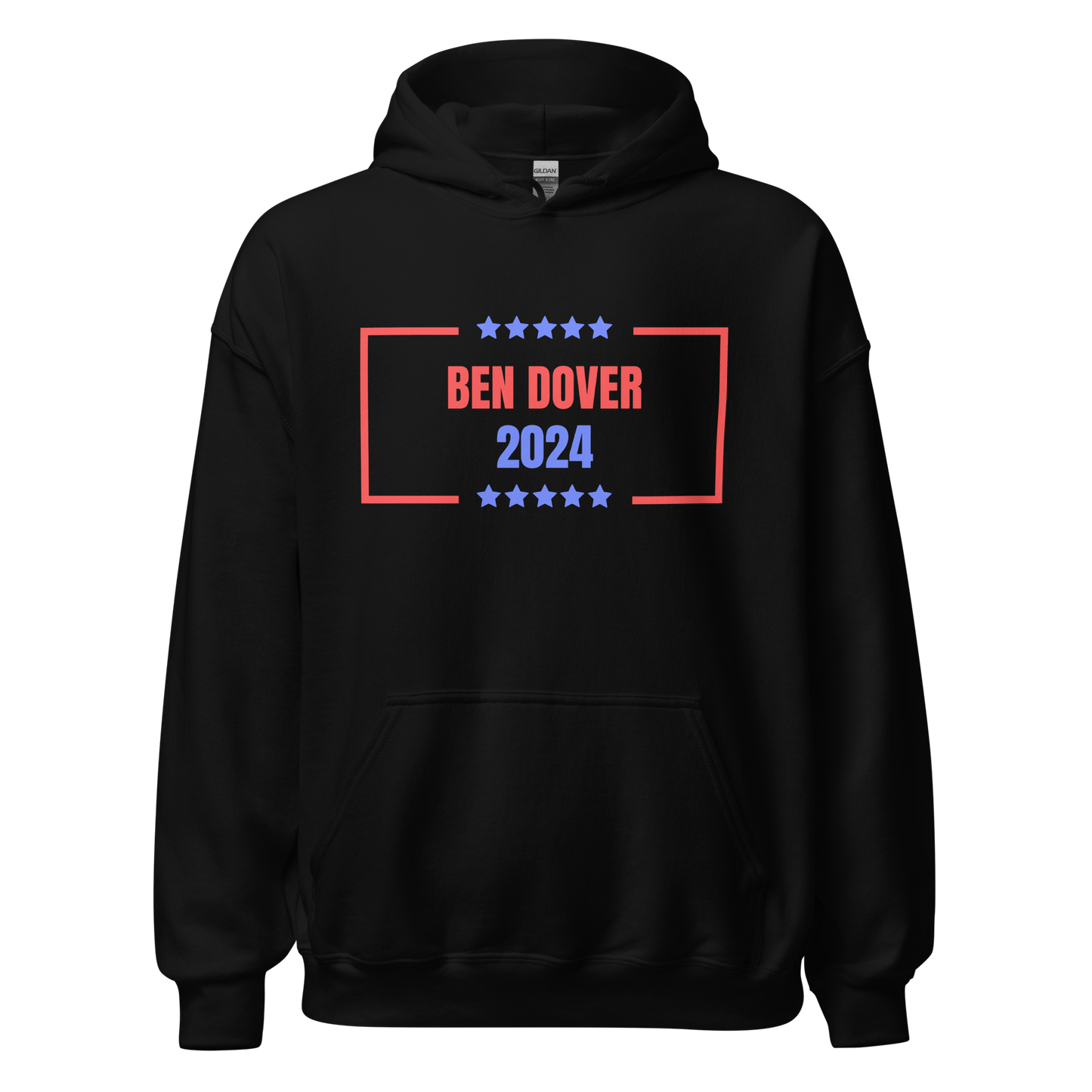 Ben Dover Hoodie