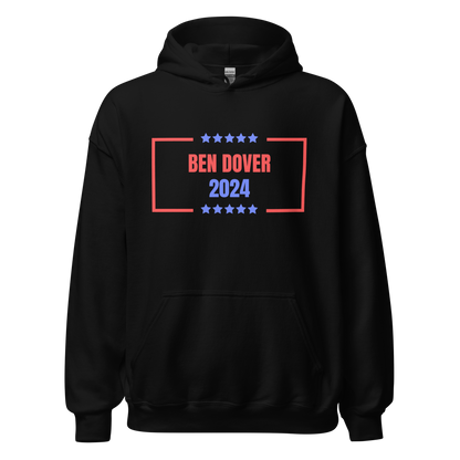 Ben Dover Hoodie