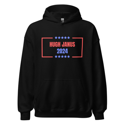 Hugh Janus Hoodie