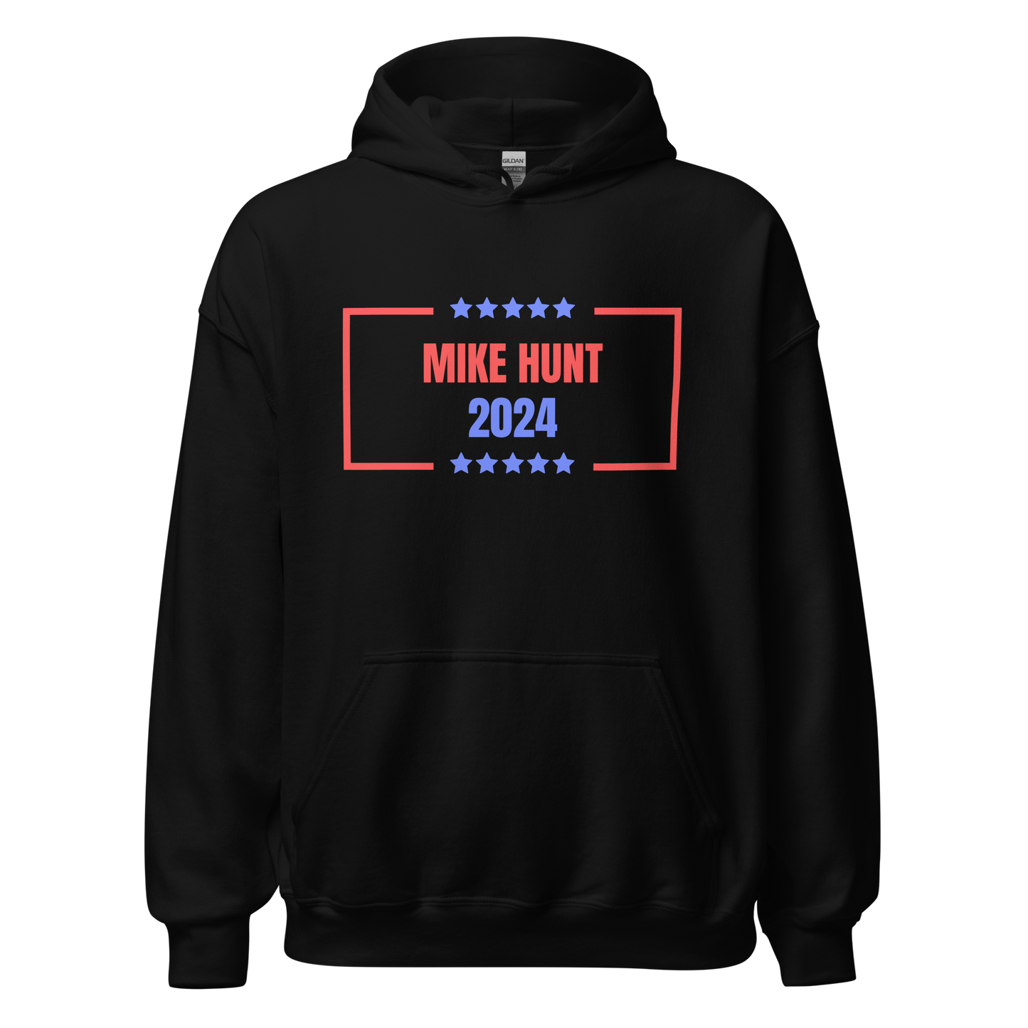 Mike Hunt Hoodie