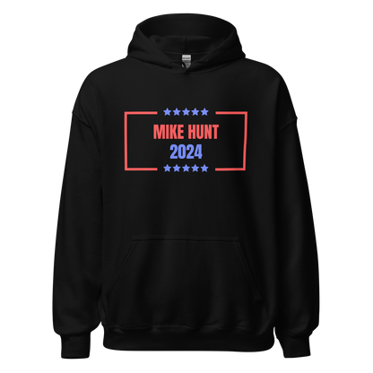 Mike Hunt Hoodie