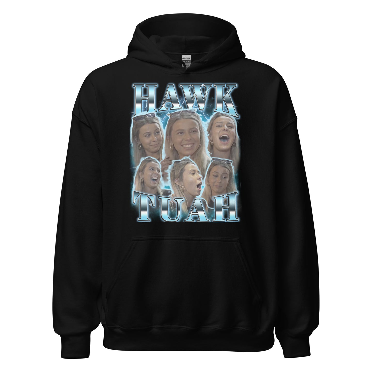 Hawk Tuah Hoodie