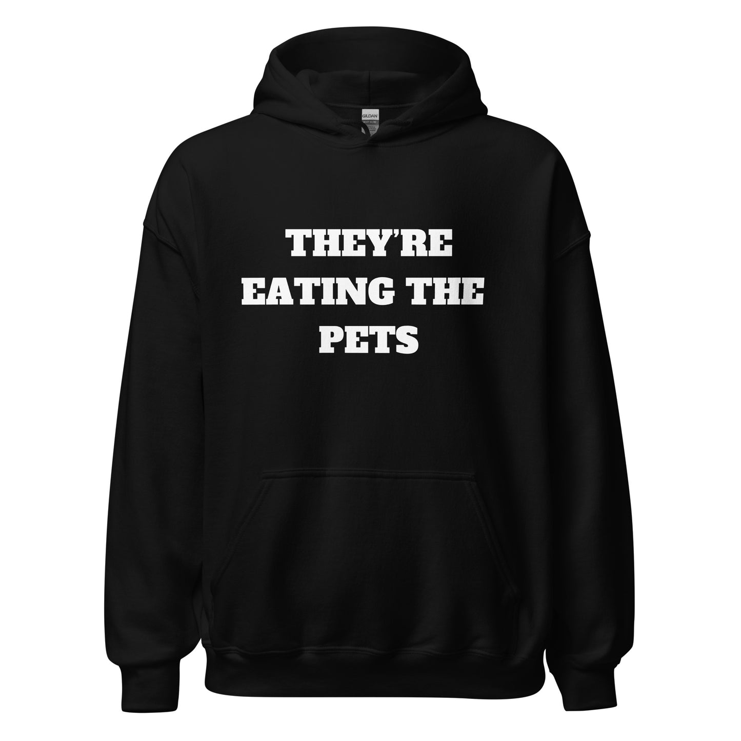 Eating The Pets Hoodie