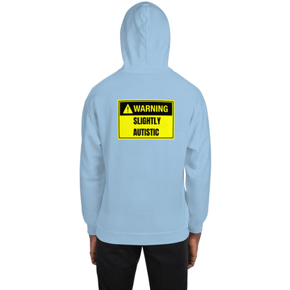 Slightly Autstic Hoodie