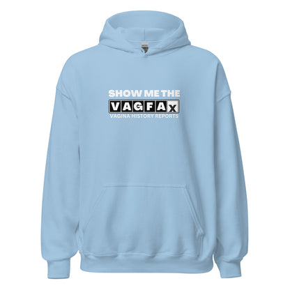 VagFax Hoodie