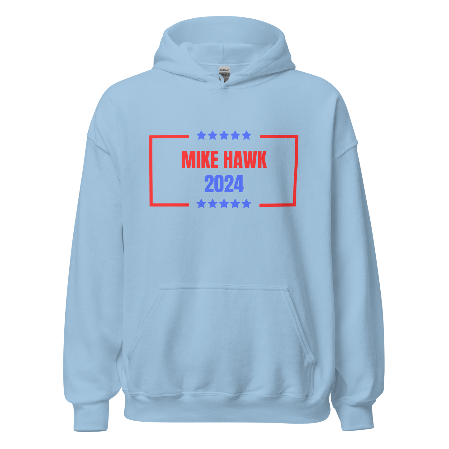 Mike Hawk Hoodie