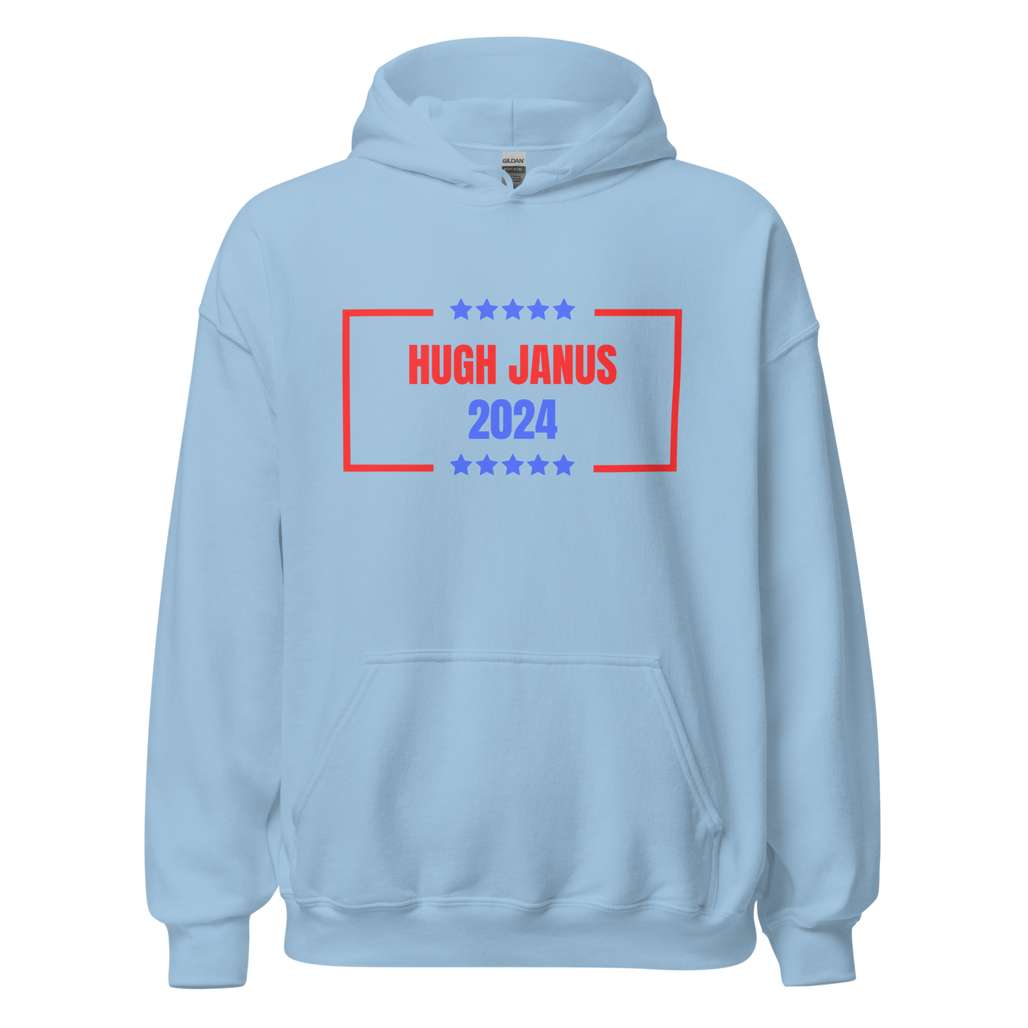 Hugh Janus Hoodie