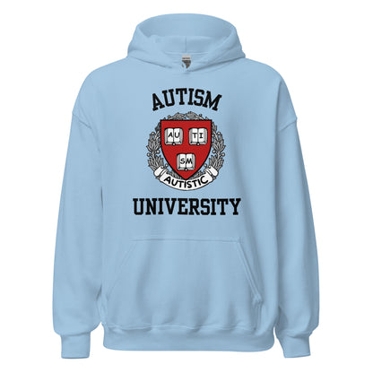 Autism University Hoodie