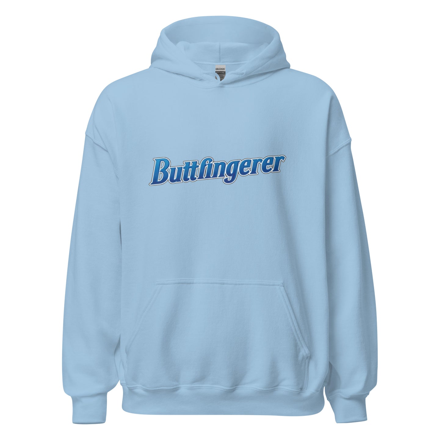 Buttfingerer Hoodie