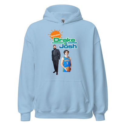 Drake & Josh Hoodie