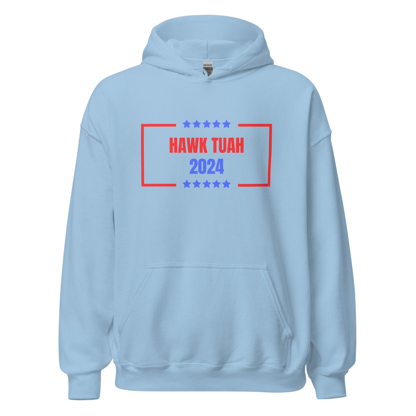 Hawk Tuah 2024 Hoodie