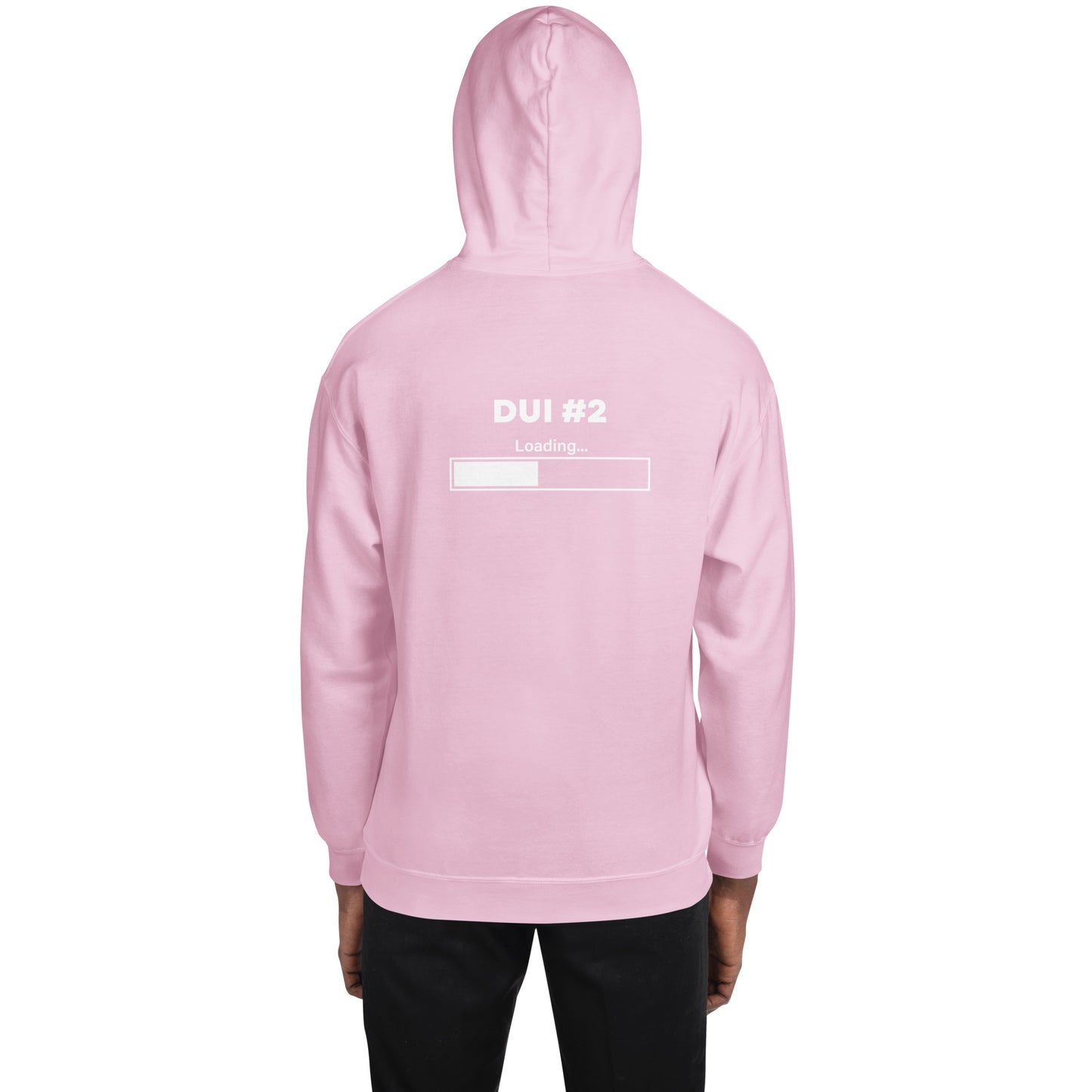 DUI Loading Hoodie