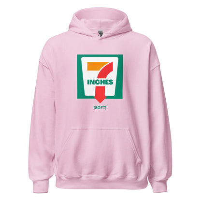 7 Inches Hoodie