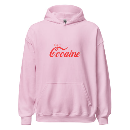 Enjoy Coke Hoodie